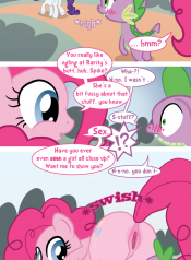 Initiations (My Little Pony – Friendship Is Magic)
