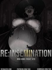 Insemination (Resident Evil)