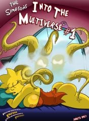 Into The Multiverse (The Simpsons)