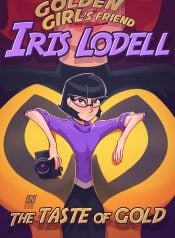 Iris Lodell in: the Taste of Gold!