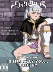 Is it really You..Noelle? (Black Clover)