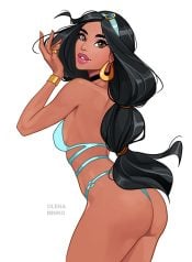 Jasmine Desire (Aladdin)