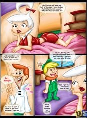 Judy Is Tricked (The Jetsons)