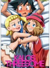 Kalos Threesome (Pokemon)