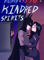 Kindred Spirits (Batman)