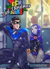 Last Christmas (Teen Titans)