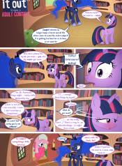 Let It Out (My Little Pony – Friendship Is Magic)