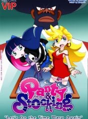 Let’s Do The Time Warp Again (Panty And Stocking With Garterbelt)