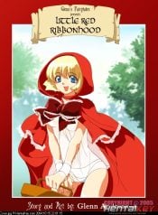 Little Red RibbonHood (Red Riding Hood)