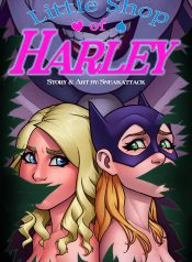 Little Shop of Harley (Batman)