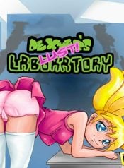 Lust Laboratory (Dexter’s Laboratory)