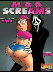 Mag Screams (Family Guy)