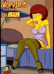 Mama (The Simpsons)