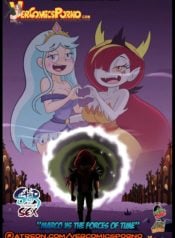 Marco VS. The Forces Of Time (Star VS. The Forces Of Evil)