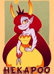 Markapoo (Star Vs The Forces of Evil)