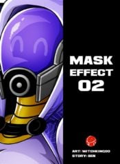 Mask Effect (Mass Effect)