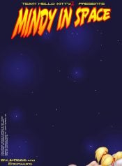 Mindy in Space (Mandy)