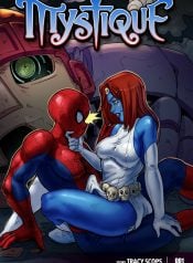 Mystique (Spider-Man , X-Men)