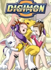 New Experiences (Digimon)
