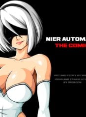 Nier The Comic (Nier: Automata)