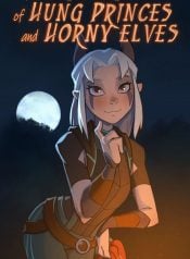 Of Hung Princes and Horny Elves (The Dragon Prince)