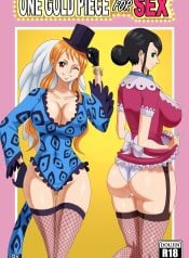 One Gold Piece For Sex (One Piece)