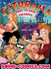 Orgy To Save The Earth (Futurama)