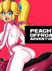 Peach’s Off-Road Adventure (Mario Series)