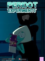 Peridot ‘Experiments’ (Steven Universe)