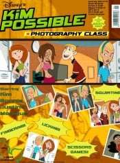 Photography Class (Kim Possible)