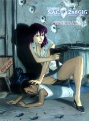 Pink Data (Ghost In The Shell)