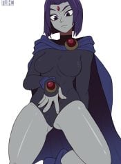 Pretty Bird (Teen Titans)