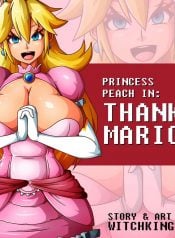 Princess Peach (Mario Series)