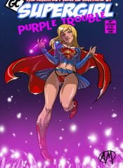 Purple Trouble (Supergirl)