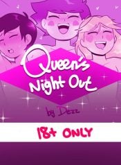 Queen’s Night Out (Star VS. The Forces Of Evil)