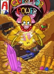 Quest for Power (Super Mario Bros)