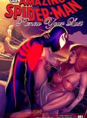 Renew Your Lust (The Amazing Spider-Man)