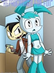Reprogrammed For Fun (My Life As A Teenage Robot)