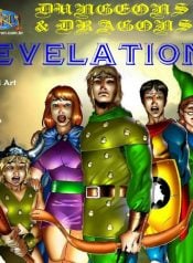 Revelations (Dungeons & Dragons)