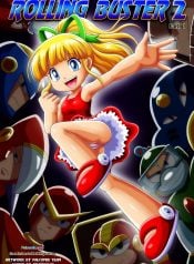 Rolling Buster (Mega Man)