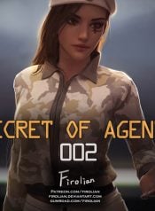 Secret Of Agents 002 (Overwatch)