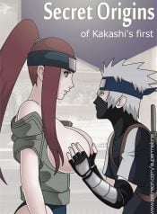 Secret Origins of Kakashi’s First (Naruto)