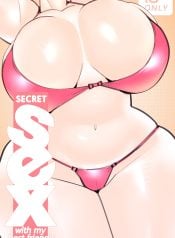 Secret SEX with my best friend’s mom