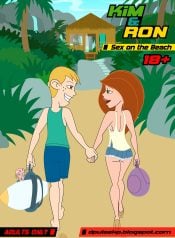 Sex On The Beach (Kim Possible)