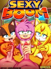 Sexy Boom (Sonic the Hedgehog)