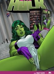 She-Hulk (Savage She-Hulk , Spider-Man)