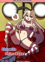 Shipwife Shimakaze (Kantai Collection -KanColle-)