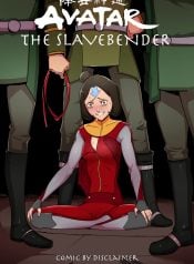 Slavebender (The Legend of Korra)