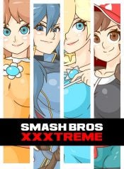Smash Bros XXXTREME (Super Smash Bros.)