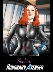 Sophia: Honorary Avenger (The Avengers)